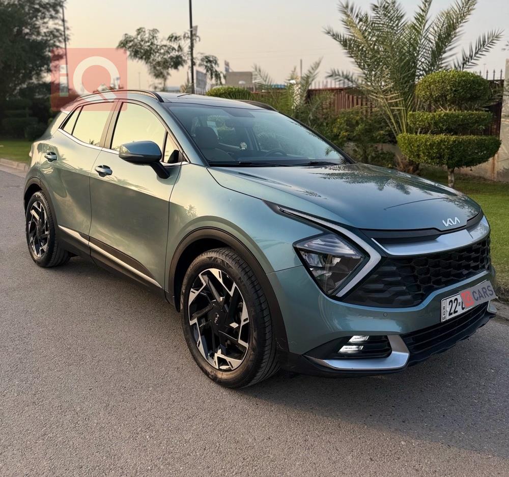 كيا سبورتاج